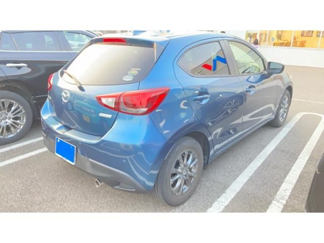 MAZDA DEMIO 2018 Image 31