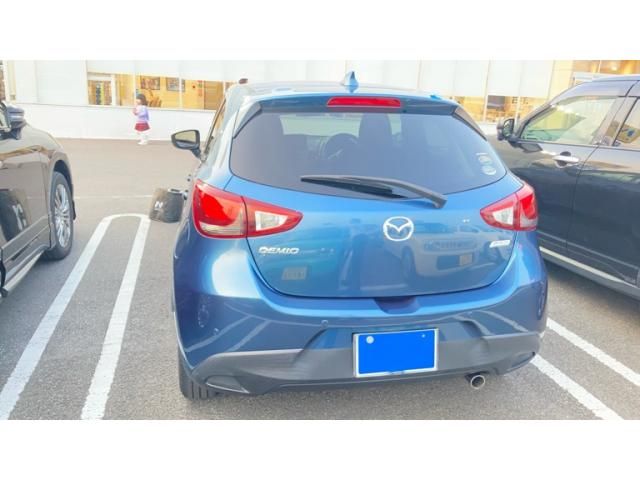 MAZDA DEMIO 2018 Image 31