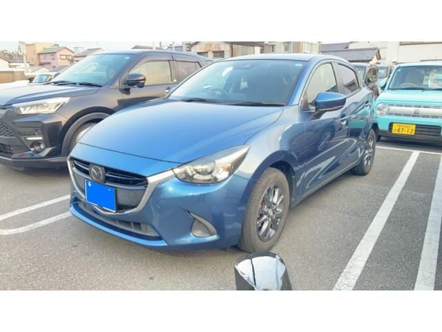 MAZDA DEMIO 2018 Image 31