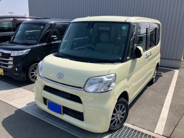 DAIHATSU TANTO 4WD 2015 Image 31