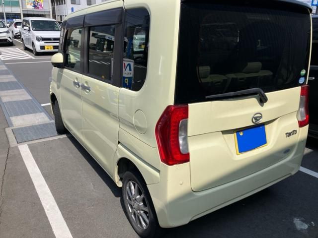DAIHATSU TANTO 4WD 2015 Image 31