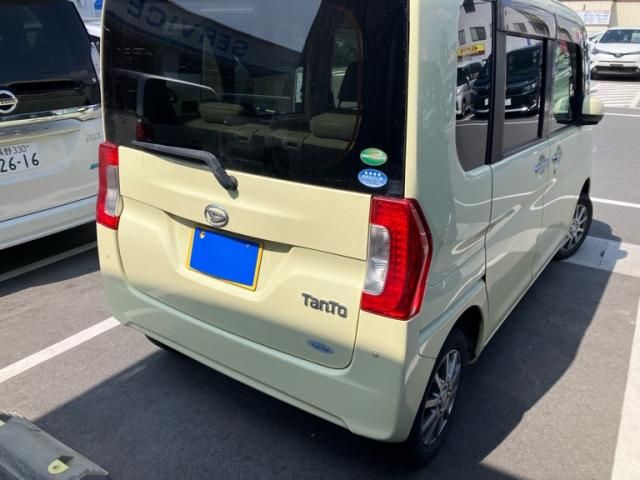DAIHATSU TANTO 4WD 2015 Image 31