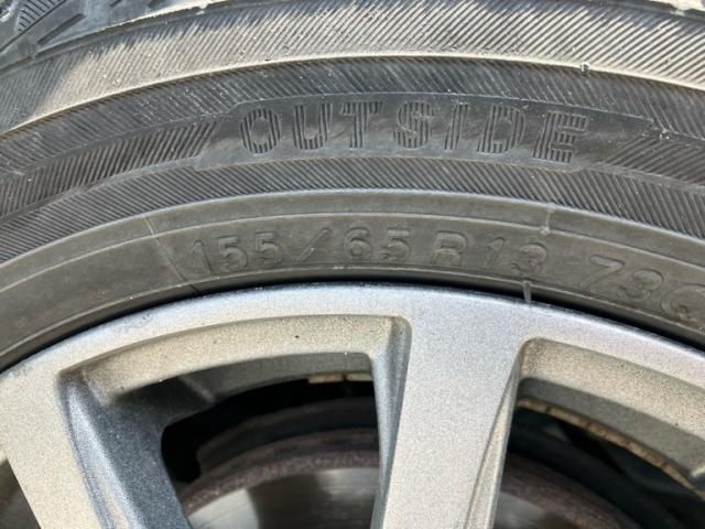 DAIHATSU TANTO 4WD 2015 Image 31