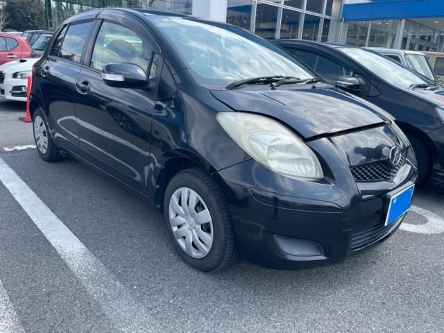 TOYOTA VITZ 2010 Image 31