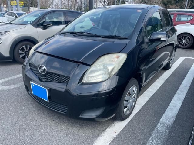 TOYOTA VITZ 2010 Image 31