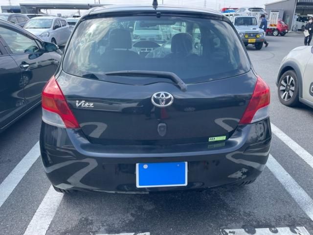 TOYOTA VITZ 2010 Image 31