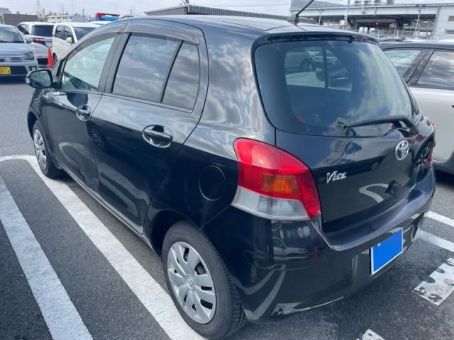 TOYOTA VITZ 2010 Image 31