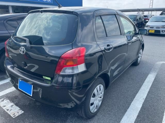 TOYOTA VITZ 2010 Image 31