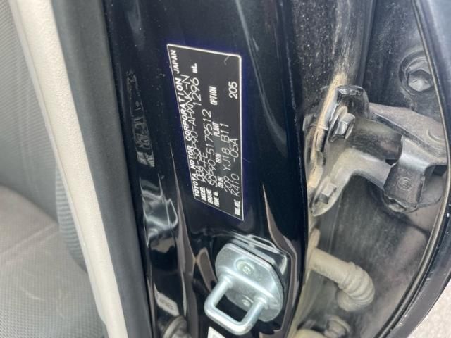 TOYOTA VITZ 2010 Image 31