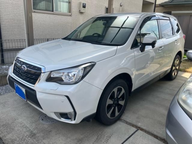 SUBARU FORESTER 2016 Image 31