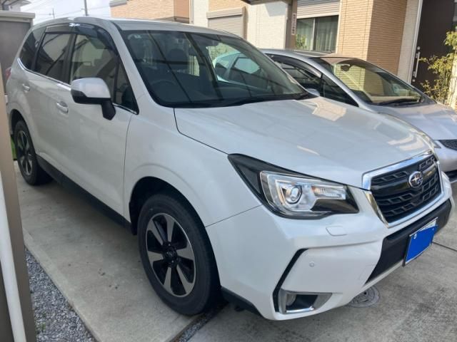 SUBARU FORESTER 2016 Image 31