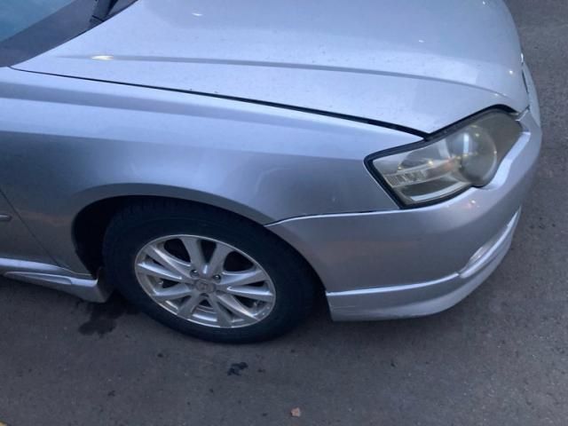 SUBARU LEGACY B4 2003 Image 31