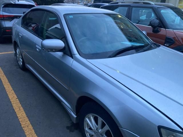 SUBARU LEGACY B4 2003 Image 31