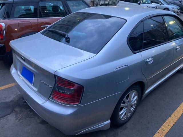 SUBARU LEGACY B4 2003 Image 31