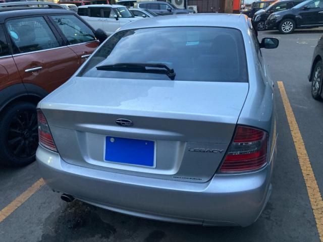SUBARU LEGACY B4 2003 Image 31