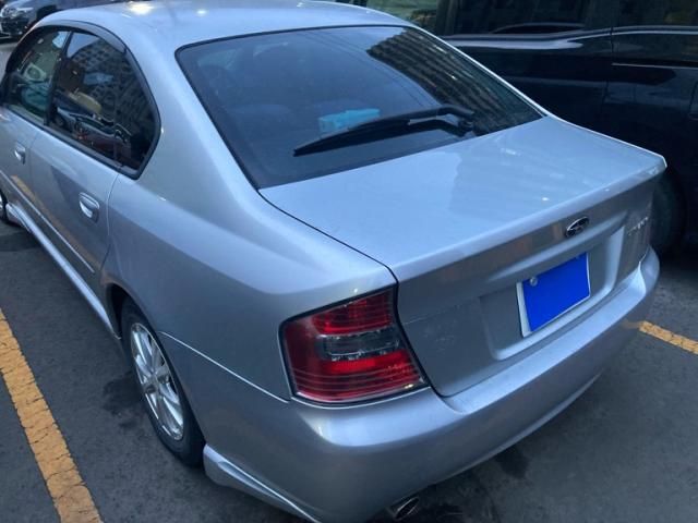 SUBARU LEGACY B4 2003 Image 31