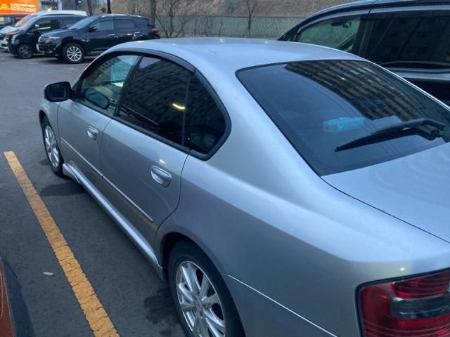 SUBARU LEGACY B4 2003 Image 31