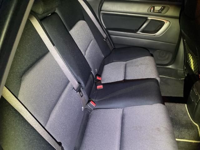 SUBARU LEGACY B4 2003 Image 31