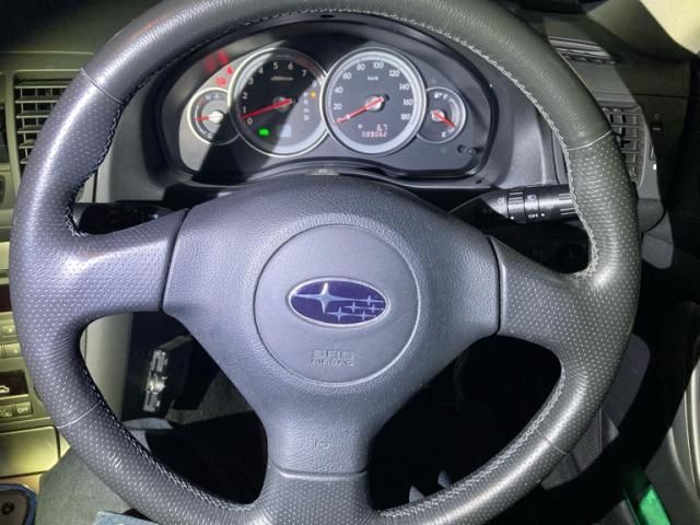 SUBARU LEGACY B4 2003 Image 31