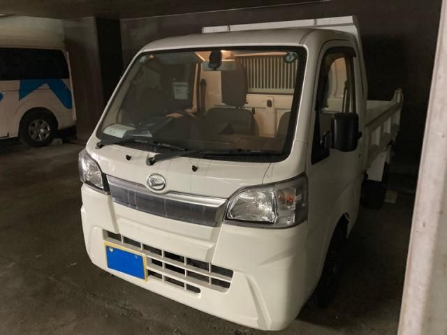 DAIHATSU HIJET TRUCK 4WD 2020 Image 31