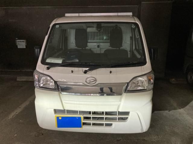 DAIHATSU HIJET TRUCK 4WD 2020 Image 31