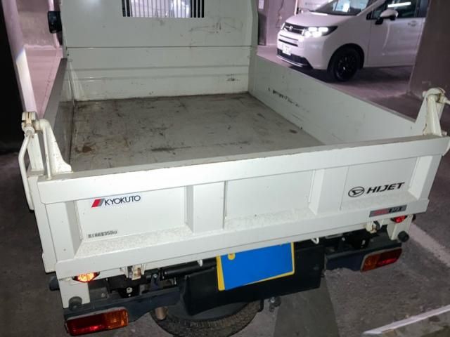 DAIHATSU HIJET TRUCK 4WD 2020 Image 31