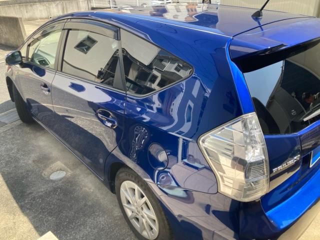 TOYOTA PRIUS ALPHA 2013 Image 31
