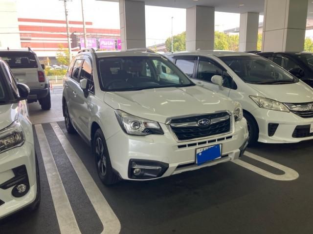 SUBARU FORESTER 2016 Image 31