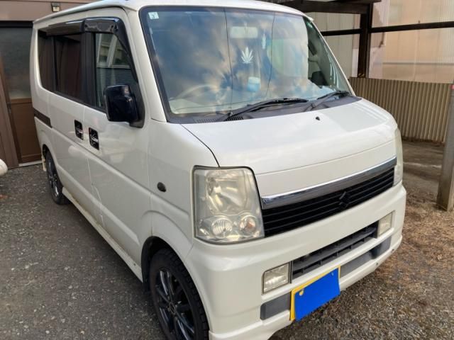 SUZUKI EVERY WAGON 4WD 2006 Image 31