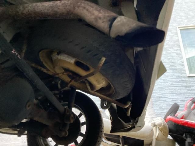 SUZUKI EVERY WAGON 4WD 2006 Image 31