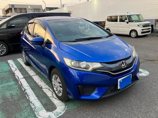 HONDA FIT 2014 Image 31