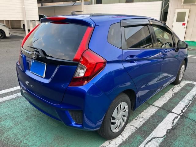 HONDA FIT 2014 Image 31