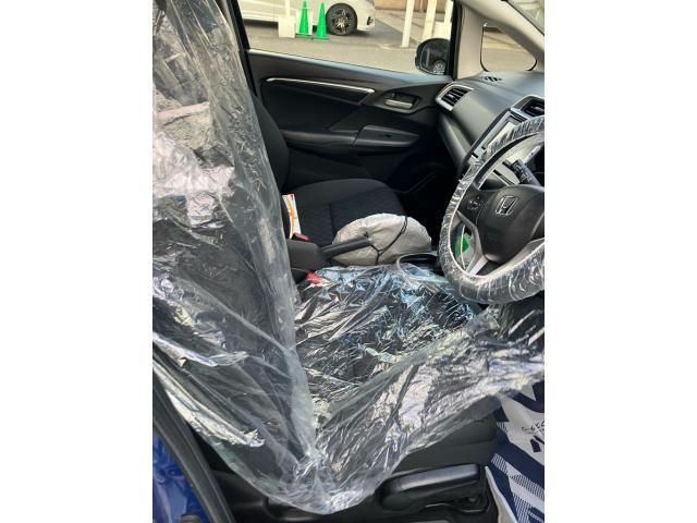 HONDA FIT 2014 Image 31