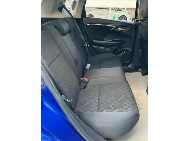 HONDA FIT 2014 Image 31