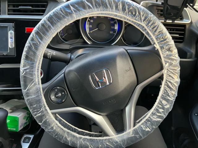 HONDA FIT 2014 Image 31