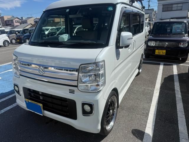 SUZUKI EVERY WAGON 2017 Image 31