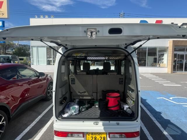 SUZUKI EVERY WAGON 2017 Image 31