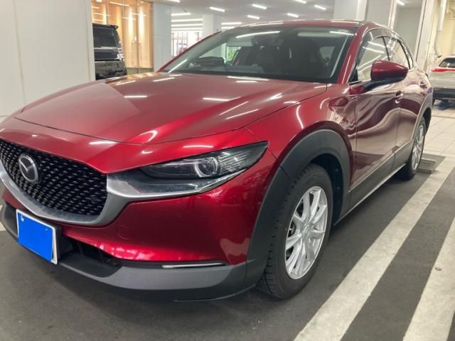 MAZDA CX-30 2022 Image 31