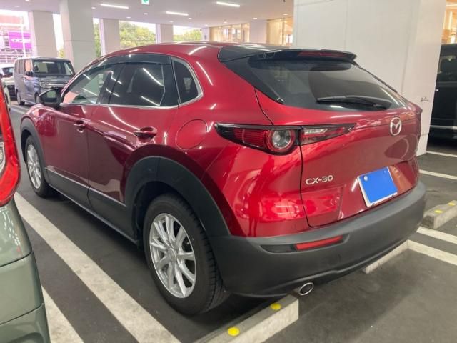 MAZDA CX-30 2022 Image 31