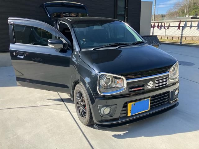 SUZUKI ALTO WORKS 2017 Image 31