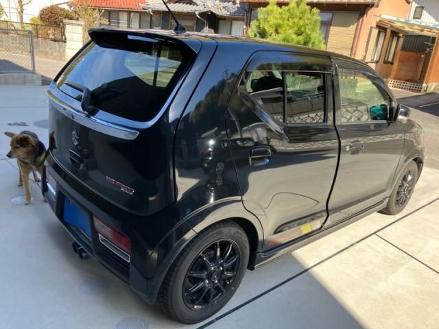 SUZUKI ALTO WORKS 2017 Image 31