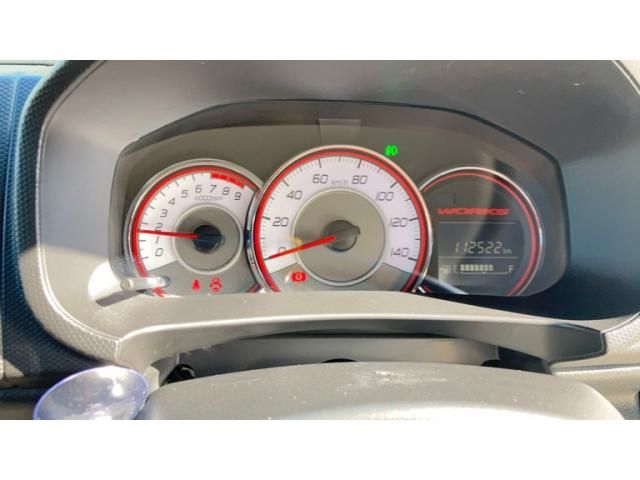 SUZUKI ALTO WORKS 2017 Image 31