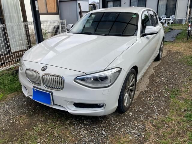 BMW 1SERIES 2012 Image 31