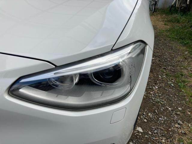 BMW 1SERIES 2012 Image 31