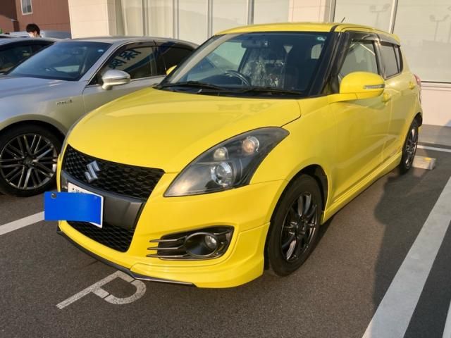 SUZUKI SWIFT 2013 Image 31