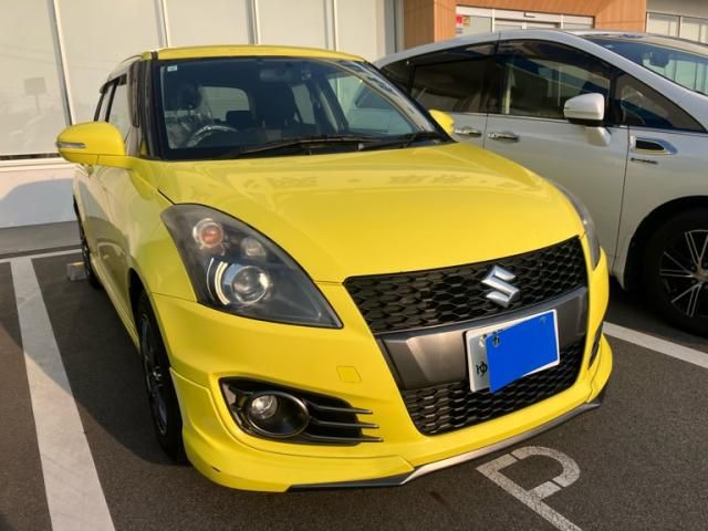 SUZUKI SWIFT 2013 Image 31