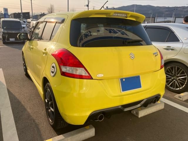 SUZUKI SWIFT 2013 Image 31