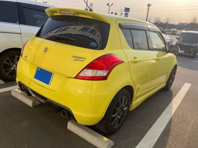 SUZUKI SWIFT 2013 Image 31