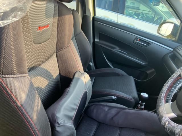 SUZUKI SWIFT 2013 Image 31