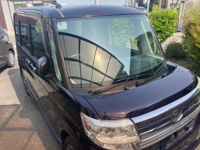 DAIHATSU TANTO CUSTOM 2014 Image 31